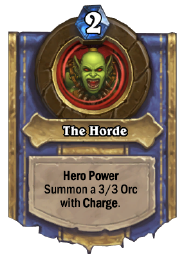 the horde