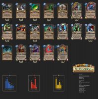 Firebat Red Mana Wyrm Miracle Rogue