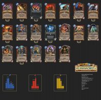 Колода Контроль Воина