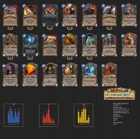 Колода Контроль Воина на драконах от Tempo Storm