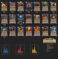 Колода Контроль Воина от StrifeCro в НАКСЕ