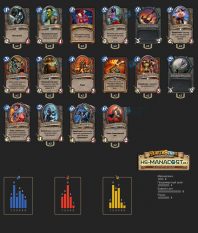 вставить в колода агро воина в конце классич хс