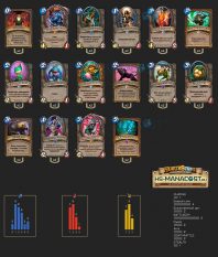 Колода Друида на яйцах от Chakki и Toast