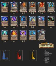 Колода Квест Мага от Tyler