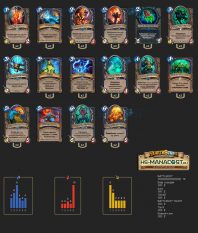 Шаман на элементалях