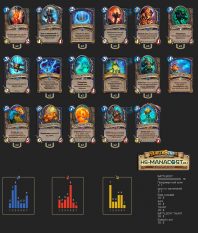 Элементаль Шаман от Orange