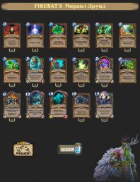 FIREBAT’S K&C MIRACLE DRUID