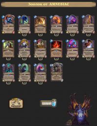 Зоолок от AMNESIAC