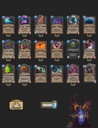 Колода Warlock