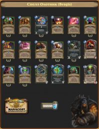 Спелл Охотник от Bragis