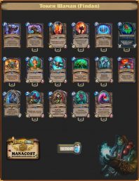 Токен Шаман от Findan