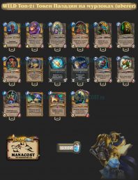 Паладин на мурлоках (uberer)