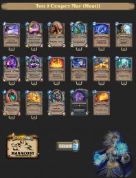 Топ-9 Легенды конца апреля: Секрет Маг (Meati)