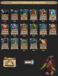 Квест Разбойник (Nalguidan)