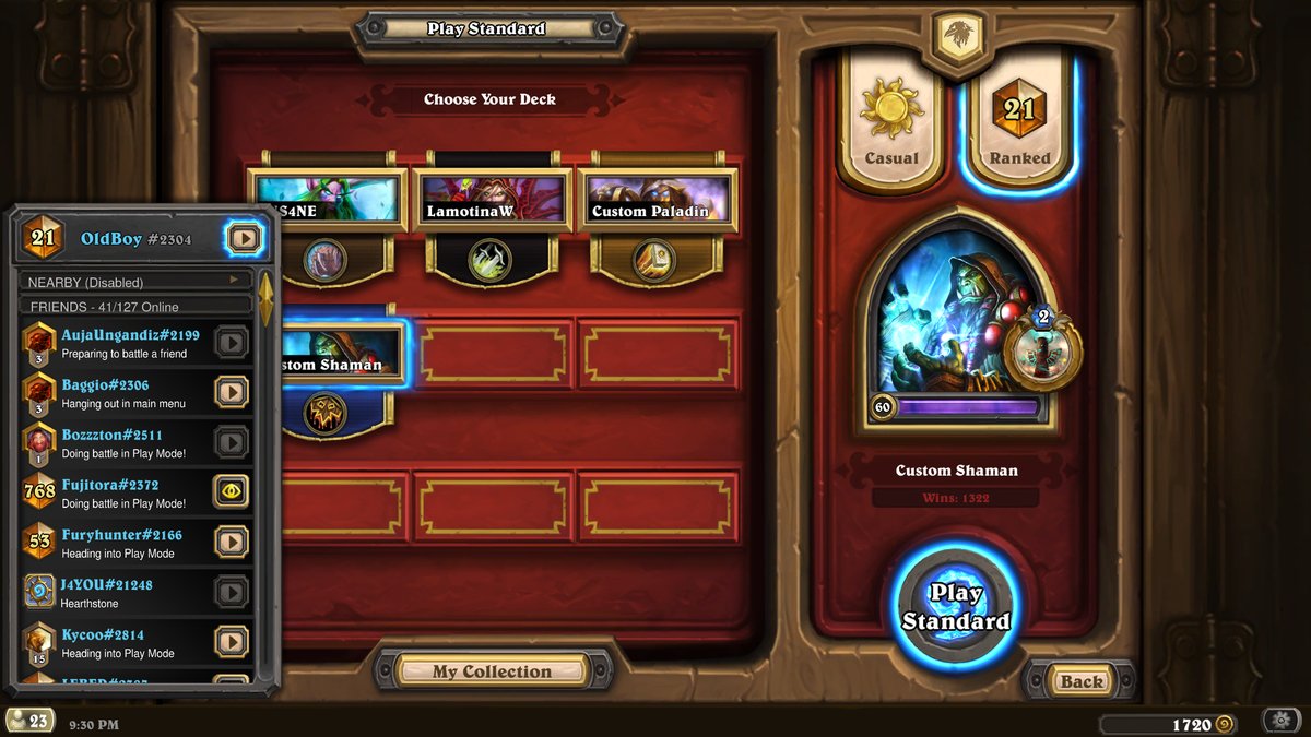 Top_21_legend_shudderwock_shaman_OldBoy | Манакост Hearthstone