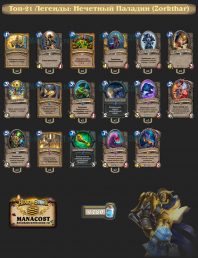Zorkthar-top21-legend-paladin-deck