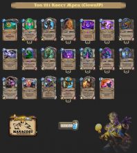 Топ-221-Легенды-Квест-Жрец-ClownJP