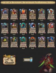 Athos-top167-wild-legend-rogue-deck