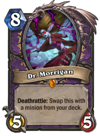 Dr. Morrigan