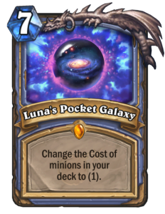 Luna`s Pocket Galaxy - eng