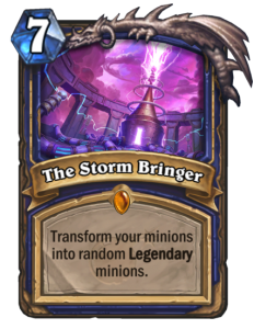 The Storm Bringer