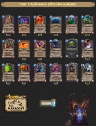 Топ-1 Легенды Куболок (TheChosenGuy)