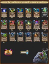 Standard Malygos Druid(1)