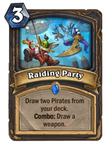 raiding party