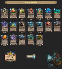 even-shaman-rastakhan-ramble-top-5-legend-deck