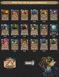 top-190-legend-secret-paladin-wild-ppeundakeman-rastakhan-deck