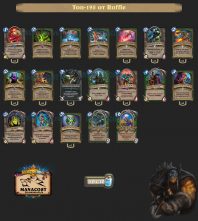 top-195-legend-secret-hunter-wild-rastakhan-Roffle-deck