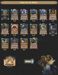 top-197-legend-murlock-paladin-rastakhan-Ruby-deck (2)