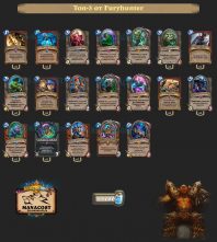 top-3-legend-odd-warrior-Furyhunter-rastakhan-deck