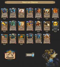 top-3-legend-otk-dk-paladin-nerf-rastakhan-Charon-deck