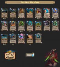 top-34-legend-rastakhan-quest-rogue-IllanPepe-deck