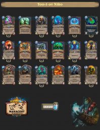 top-4-legend-even-shaman-wild-niko-deck