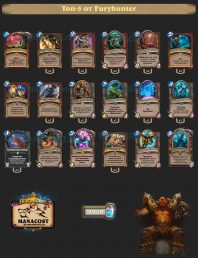 top-5-legend-furryhunter-quest-warrior-rastakhan