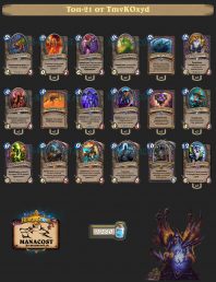 Колода Warlock