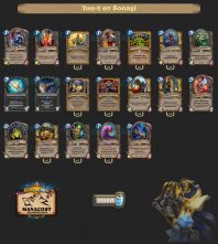 #2 Legend — Odd Paladin