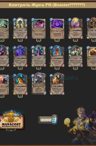 Roaster Control Priest (2)