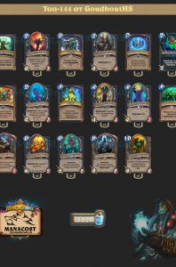 Top 150 Legend — Even Shaman (Budget)