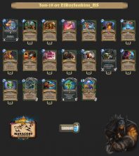 Top 20 Legend — Spell Hunter