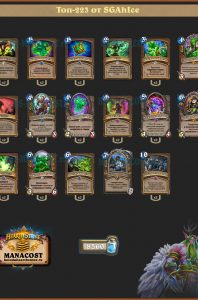 Top 250 Legend — Jade Druid