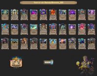 Top 50 Legend — Reno Deathrattle Priest