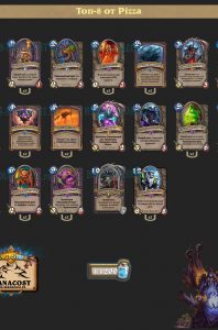 Top-8-legend-cubelock-rastakhan-Pizza-deck