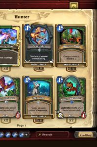 top-1-legend-deathrattle-hunter-Impact-rastakhans