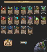 top-19-legend-togwagle-druid-rastakhan-Muzzy-deck