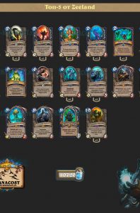 top-5-legend-rastakhan-Zeeland-even-shaman-deck