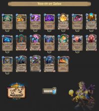 top-59-legend-rez-priest-rastakhan-Zalae-deck