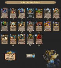 top-6-wild-legend-giant-paladin-rastakhan-rumble-Xavier-deck